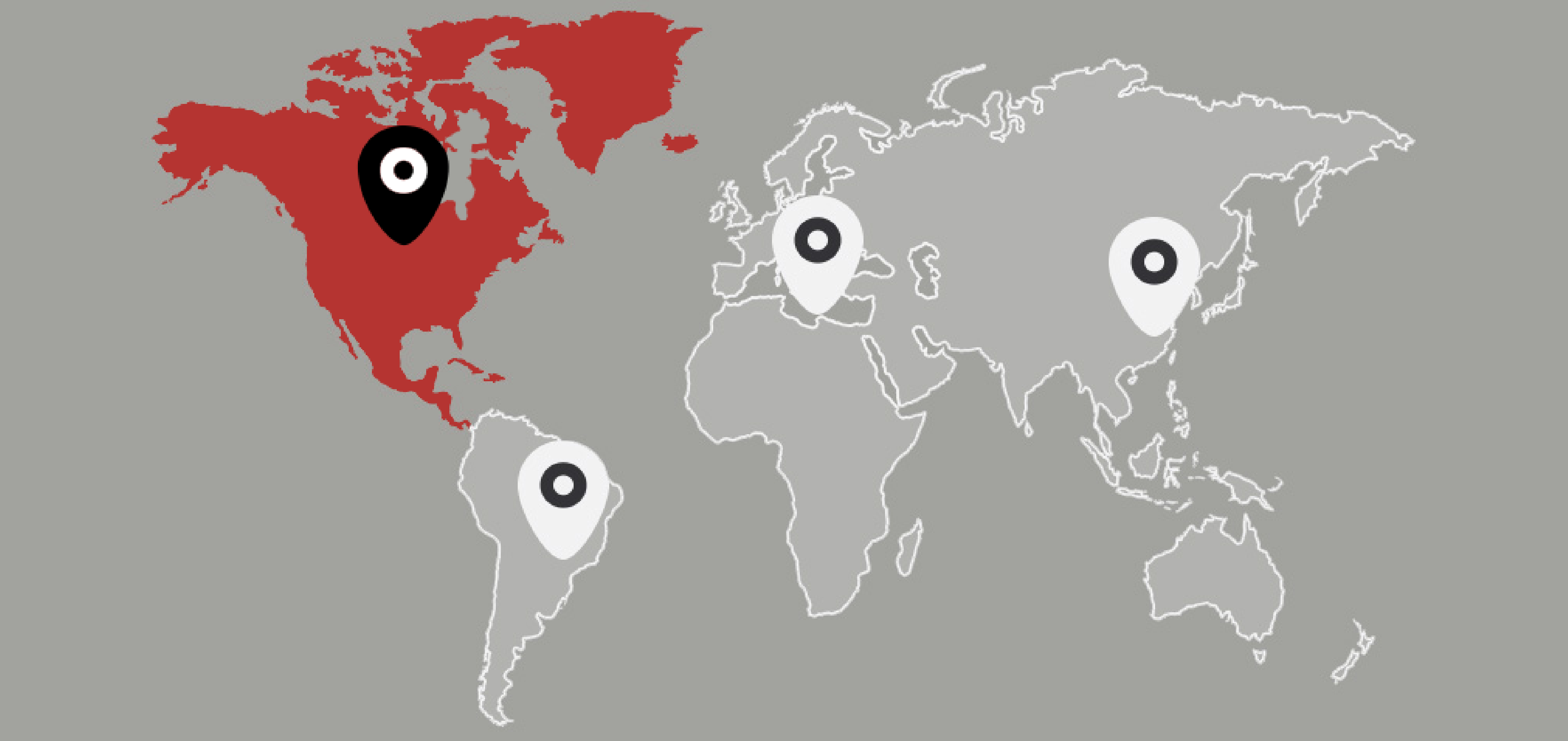 Olin Locations North America image